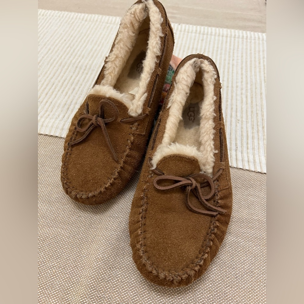 Authentic Ugg moccasins